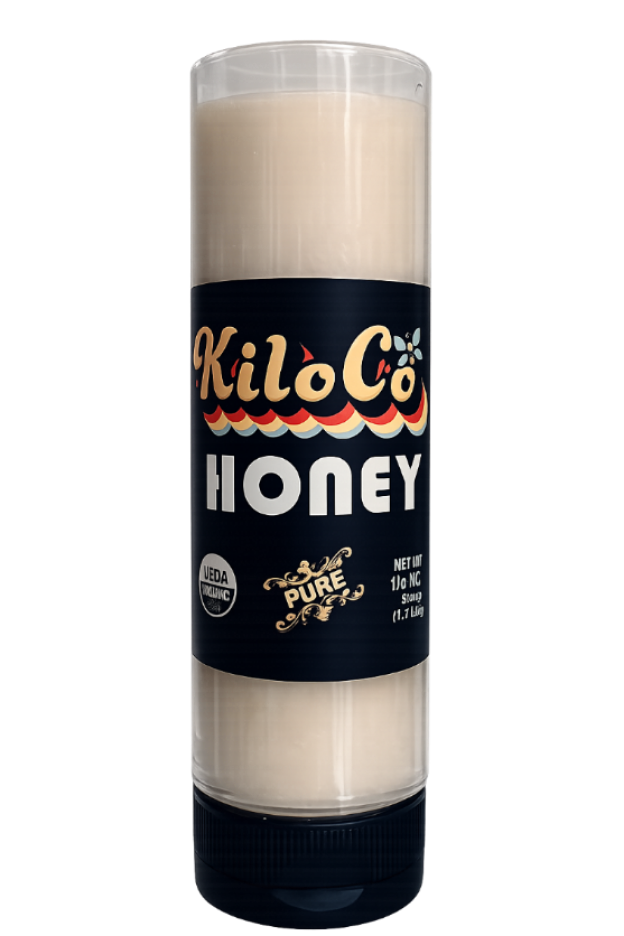 Kilo Co. Honey