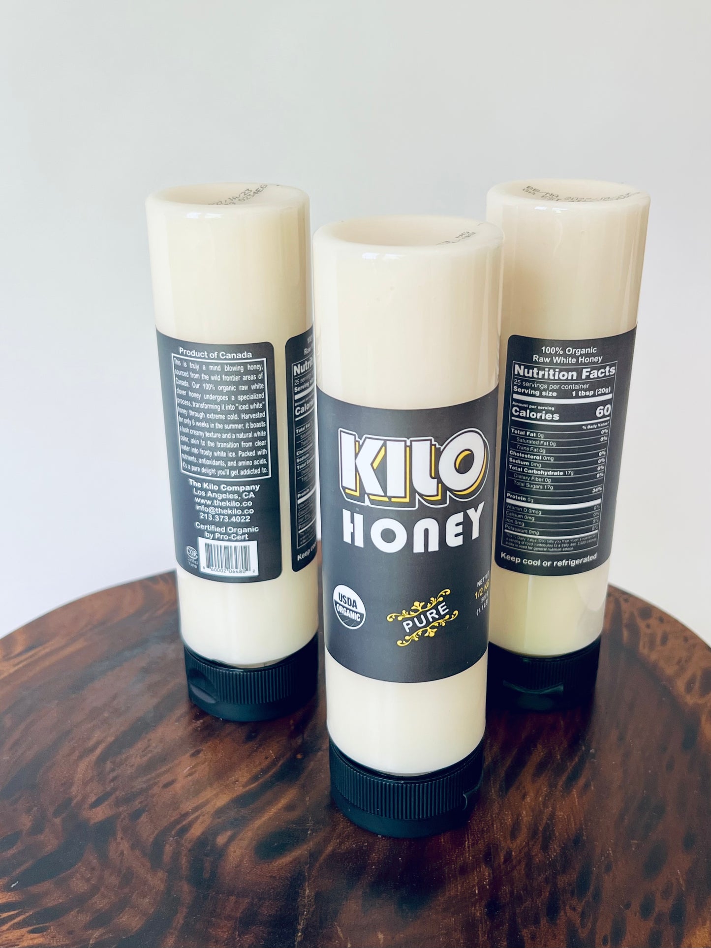 Kilo Co. Honey