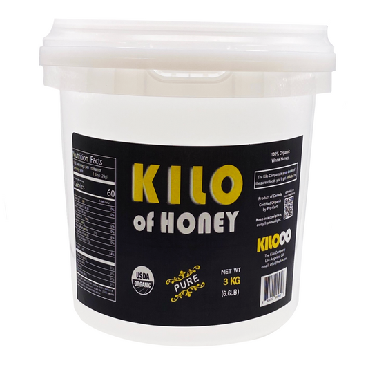 Bulk Kilo Co. Honey