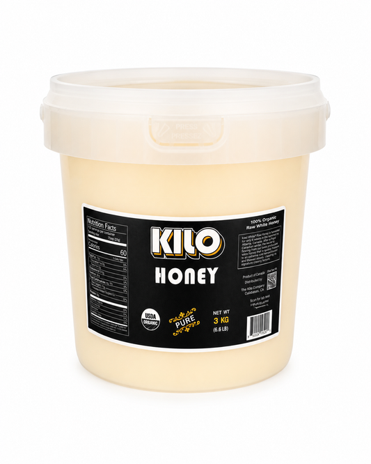 Bulk Kilo Co. Honey