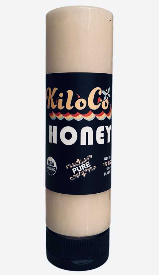Kilo Co. Honey