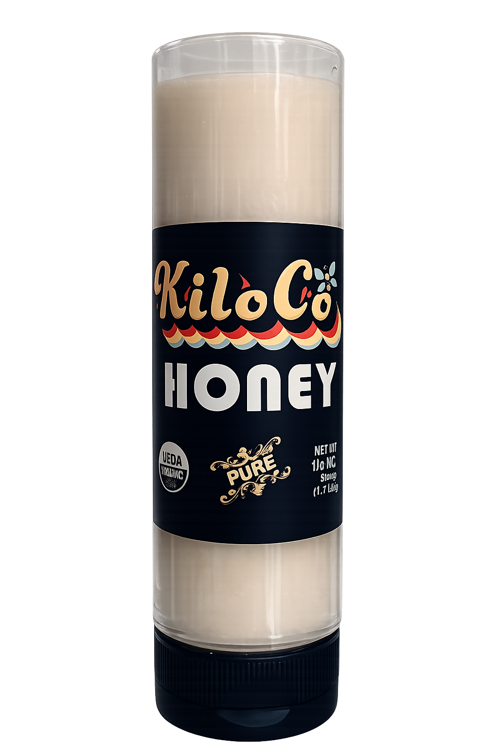 Kilo Co. Honey