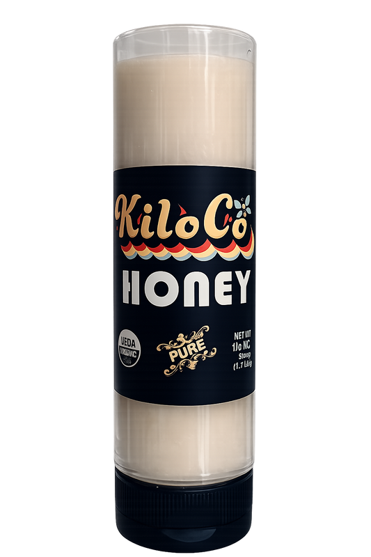 Kilo Co. Honey